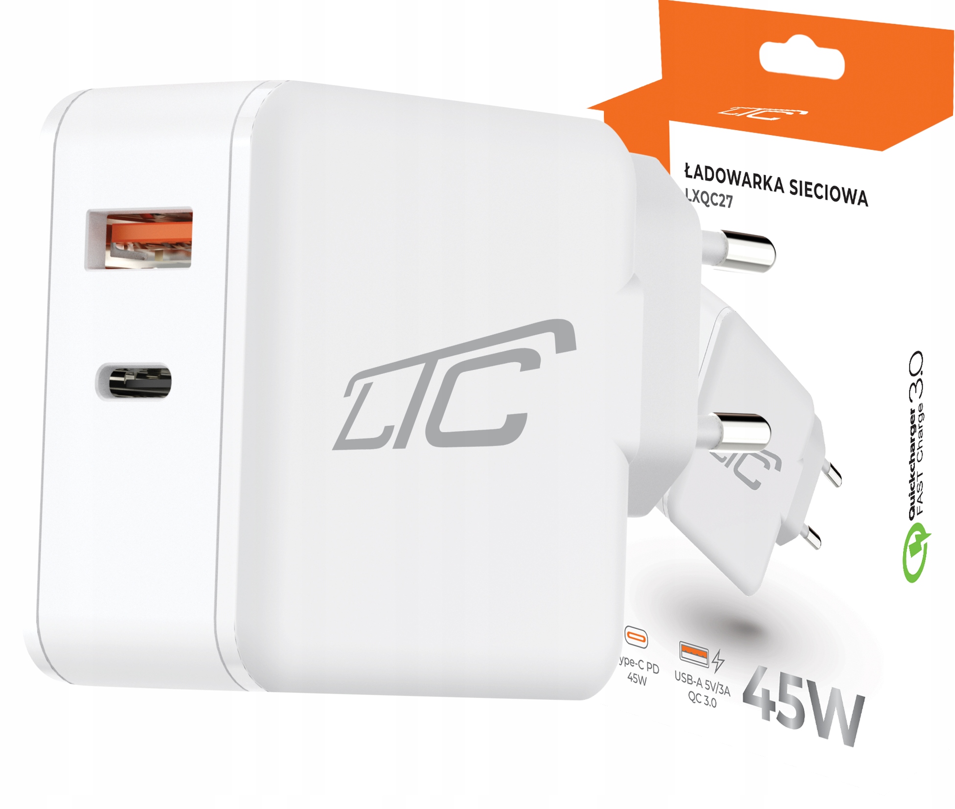 Kompaktowy design – Łatwe przenoszenie i użytkowanie