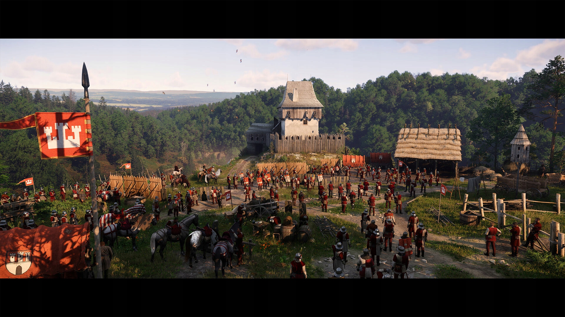 Kingdom Come: Deliverance II Gold Edition – Epicka przygoda w średniowiecznych Czechach