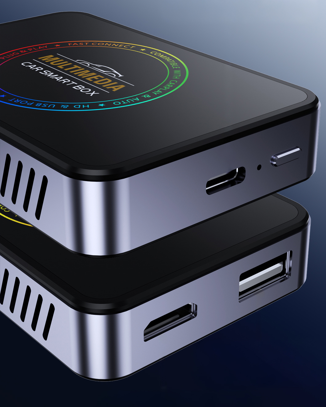Niewielkie rozmiary i łatwa instalacja – Plug and Play w Twoim pojeździe
