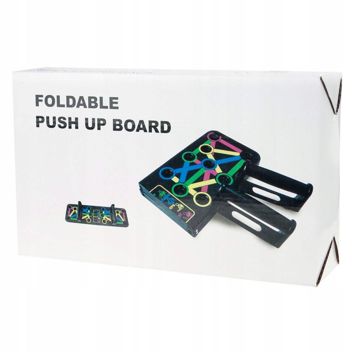 Maksymalne obciążenie do 130 kg – dla każdego użytkownika