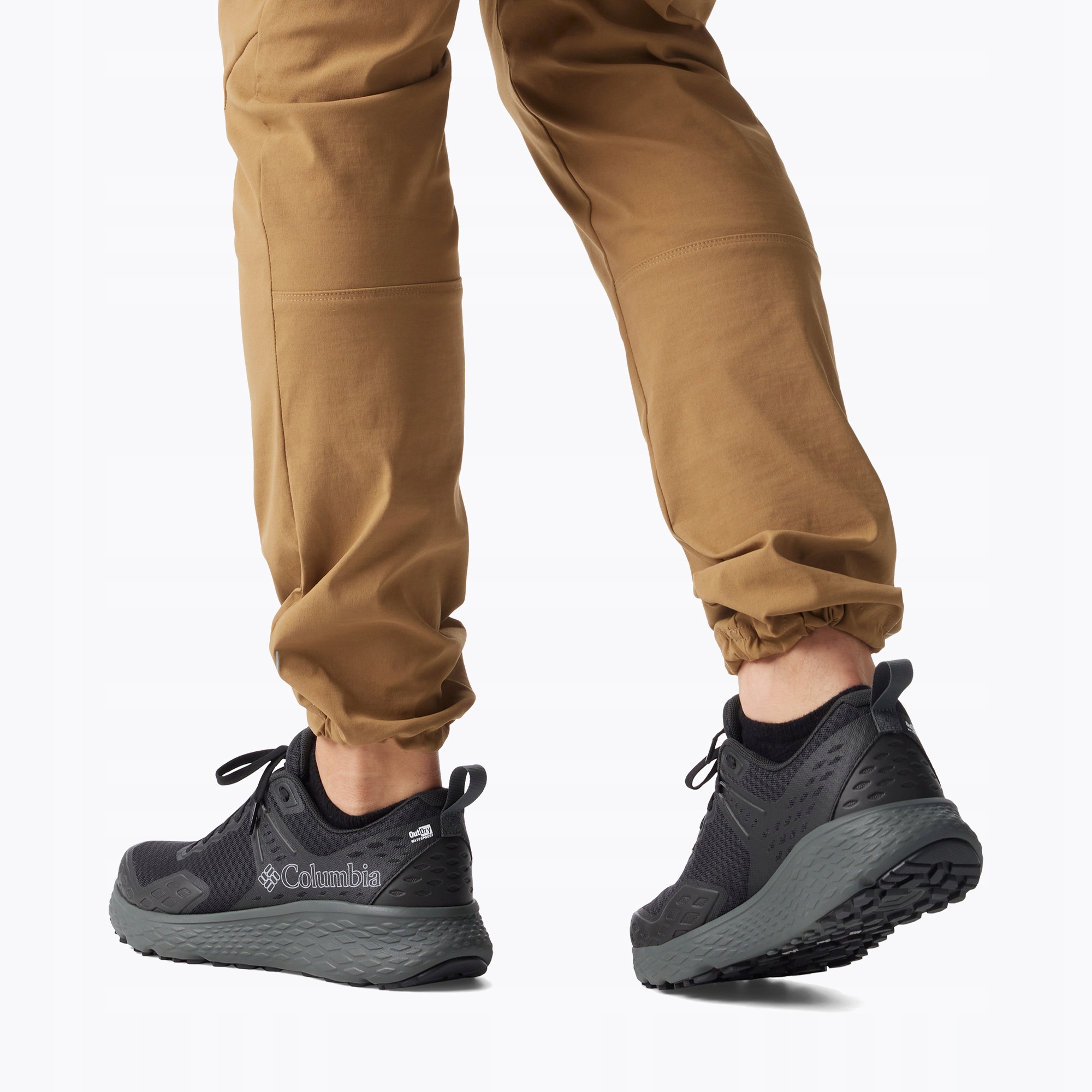 Amortyzująca podeszwa dla dynamicznego kroku