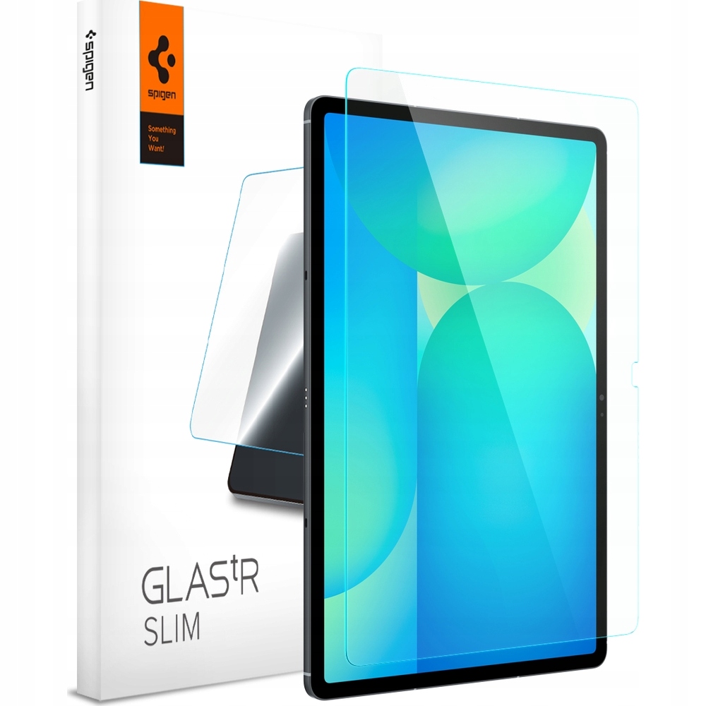 Szkło hartowane Spigen Glas.tR Slim – Ochrona dla Galaxy Tab S10 FE+ Plus