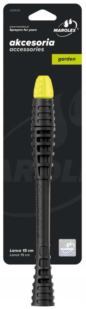 Lanca Modułowa 15cm R01mr15 Marolex – Idealne narzędzie do precyzyjnych oprysków