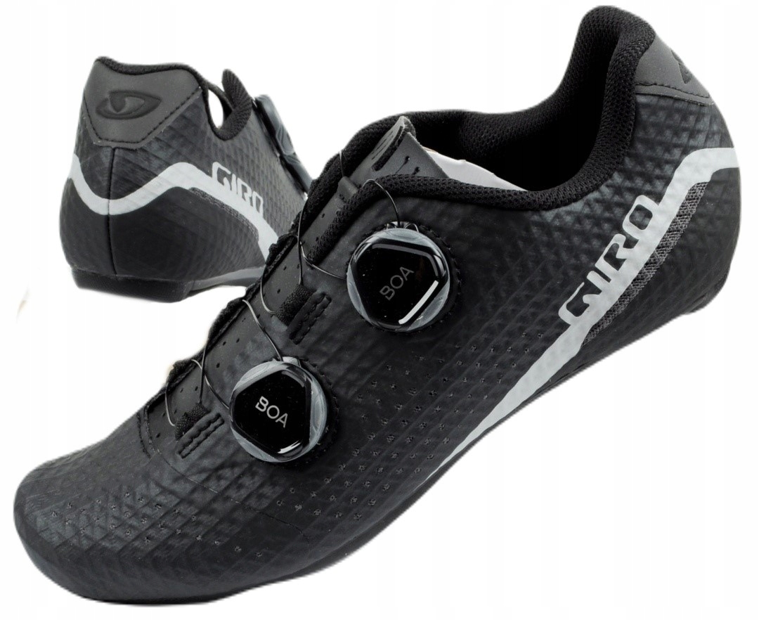 Buty GIRO REGIME 40 Czarne – Komfort i Wydajność na Rowerze