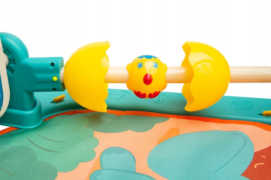 Sensoryczne zabawki wspierające rozwój dziecka