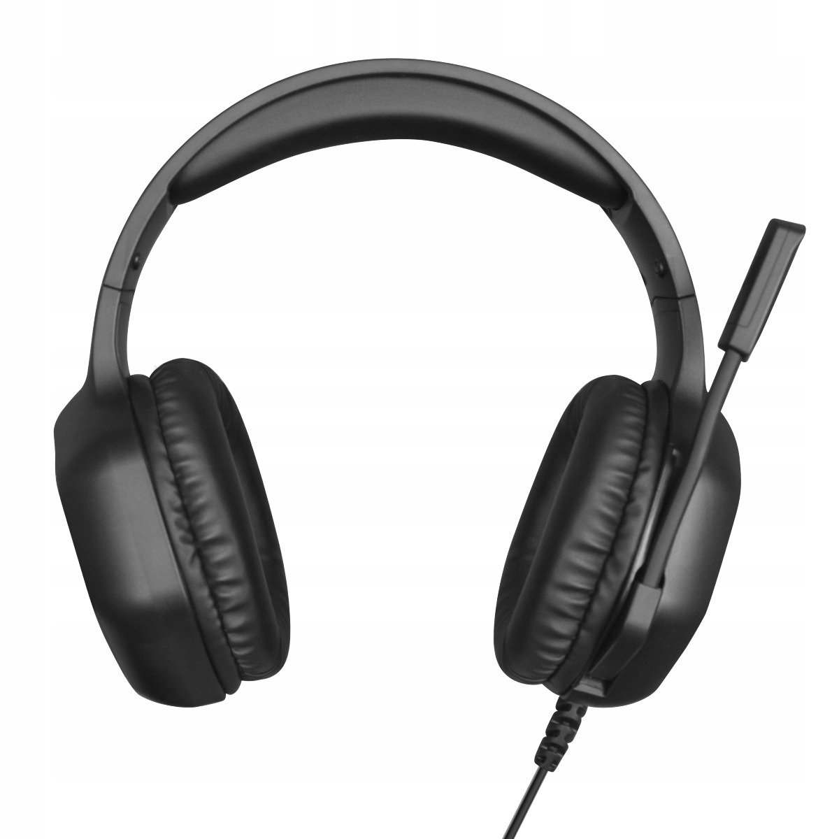 Gamingowe słuchawki nauszne z doskonałym brzmieniem