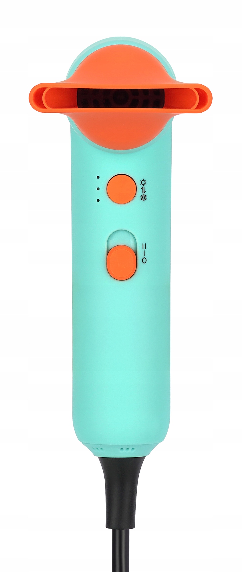 Funkcja jonizacji – gładkie włosy bez puszenia