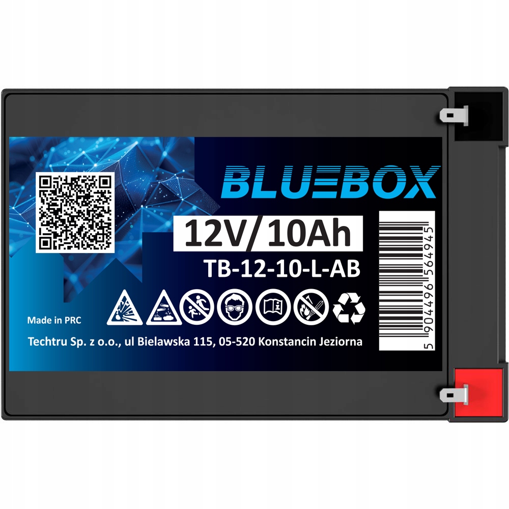 Bezpieczeństwo użytkowania akumulatora