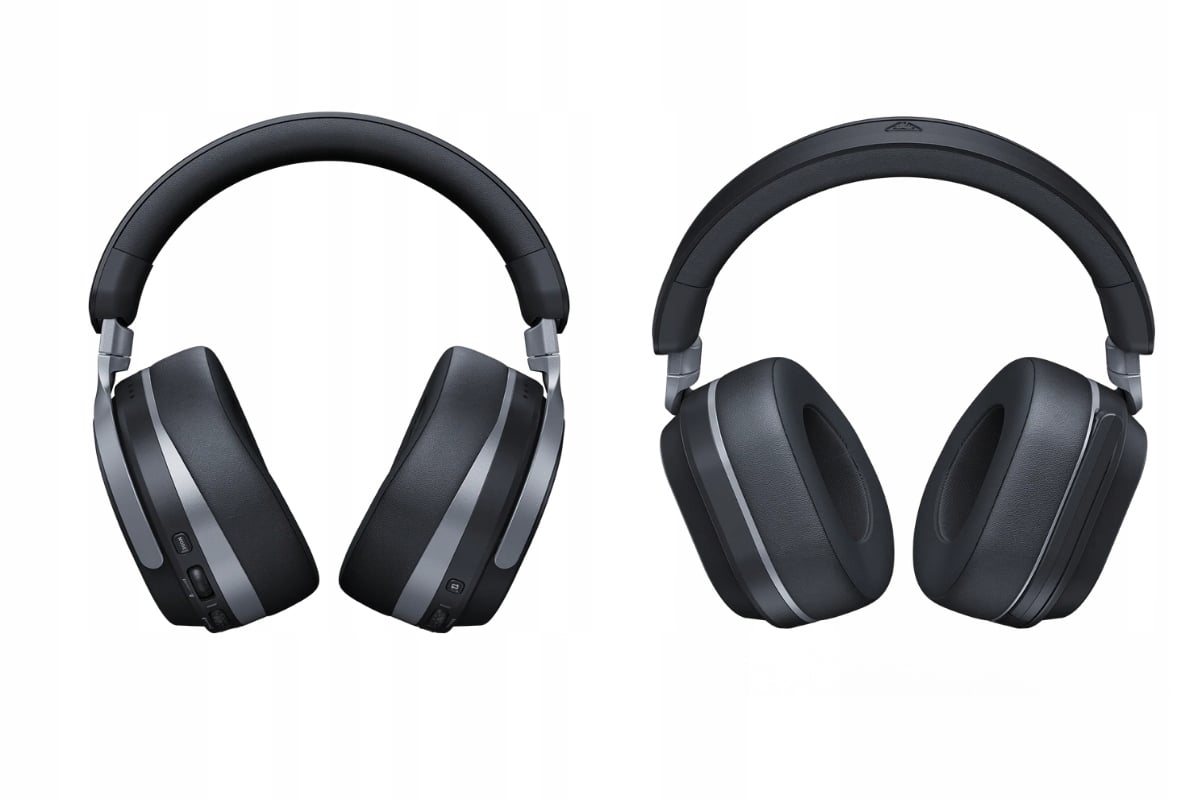 Bezprzewodowy system CrossPlay z podwójnymi nadajnikami