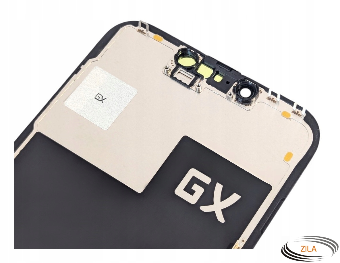 Technologia GX OLED – Intensywne kolory i głębokie czernie