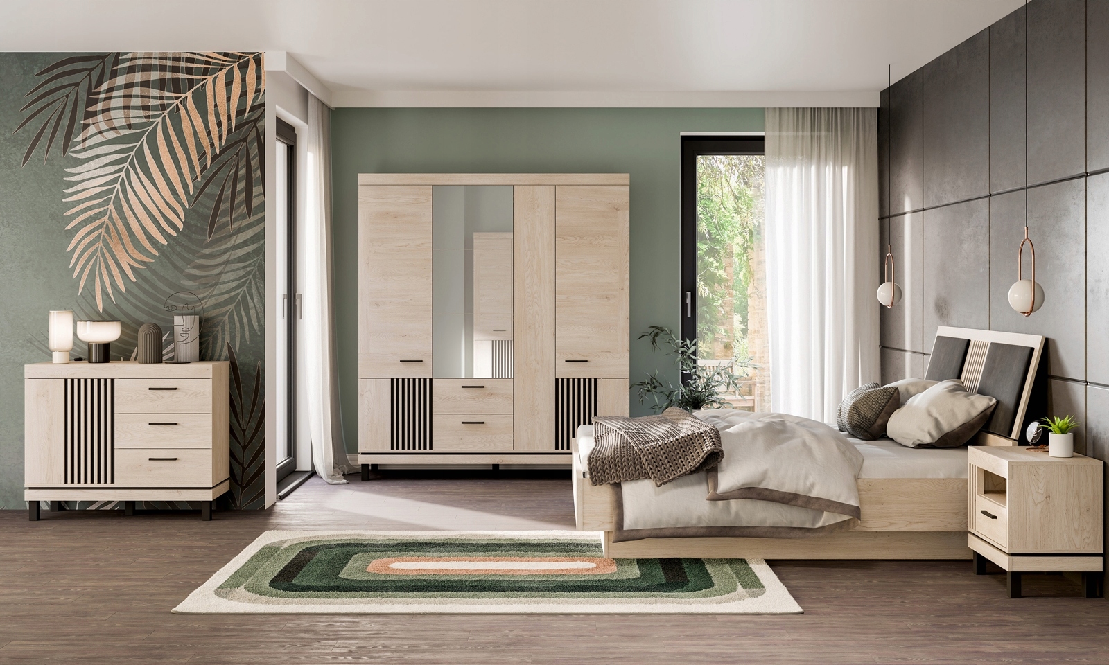 Praktyczne zagospodarowanie przestrzeni i cichy domyk drzwi