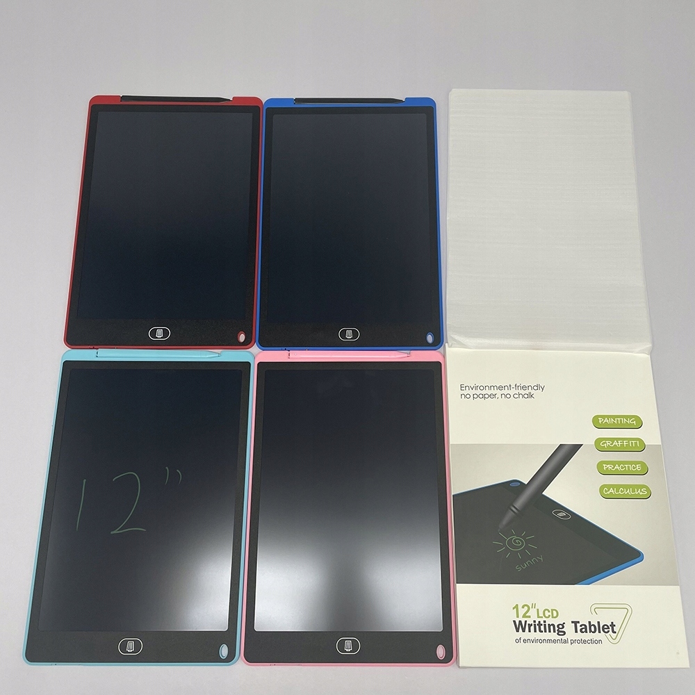 Nowoczesny znikopis z ekranem LCD