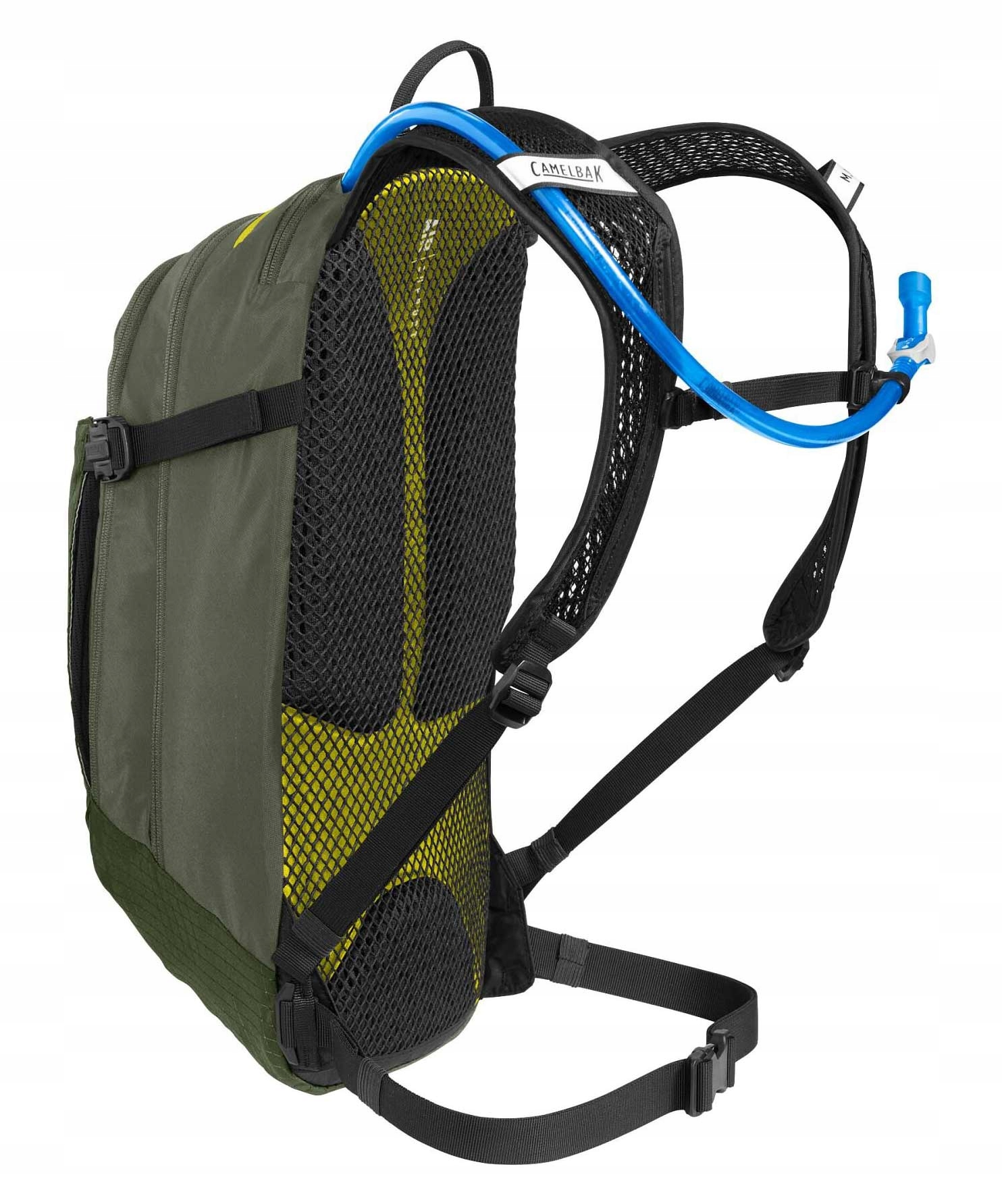 Wentylujący panel Air Support™ – Optymalna wentylacja podczas intensywnych wysiłków