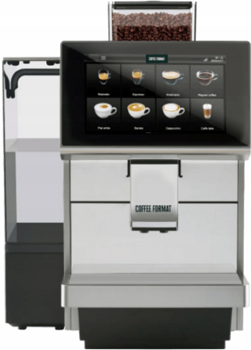 Ekspres do kawy Coffee Format DUKE – Idealny wybór dla miłośników kawy