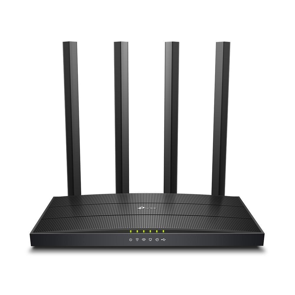 Router TP-LINK Archer C6U – Szybkie i stabilne połączenie bezprzewodowe