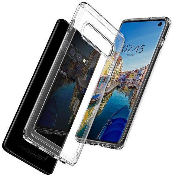 Etui Spigen Ultra Hybrid S Samsung Galaxy S10