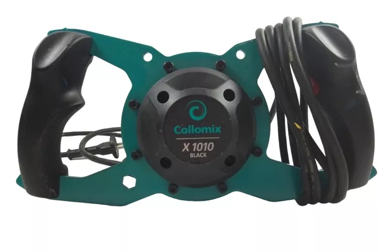 Zestaw z mieszadłem WK 120 HF – Idealne połączenie dla profesjonalistów