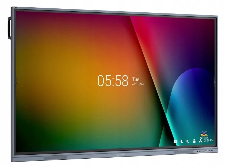 Wysoka jakość obrazu dzięki rozdzielczości 3840 x 2160 px