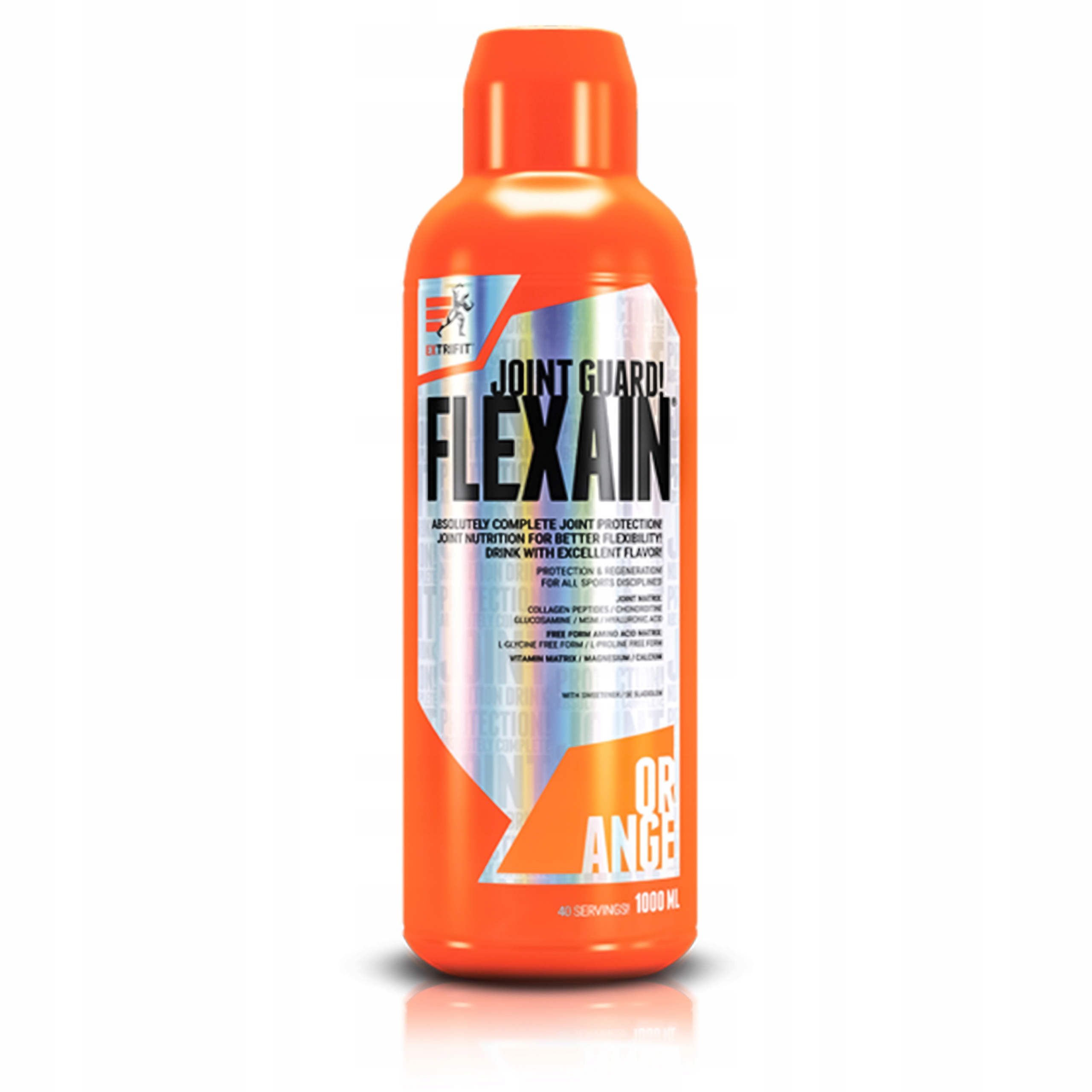 Flexain 1000ml – Innowacyjny suplement na stawy