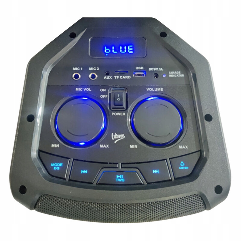 Funkcje Bluetooth i radio FM – Łatwe połączenie z różnymi urządzeniami