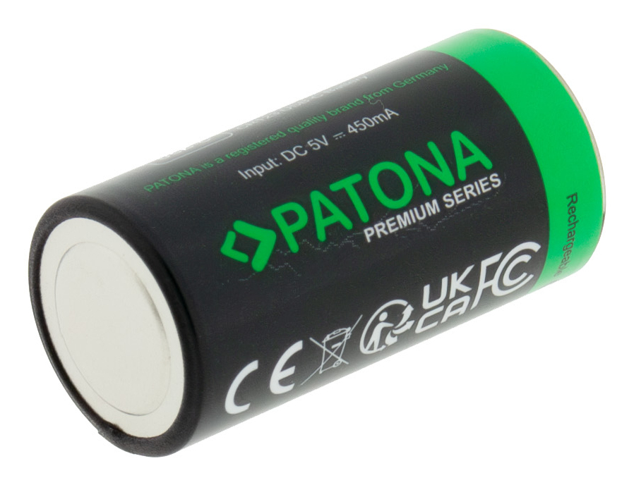 Zintegrowana dioda LED – Informacje o stanie naładowania