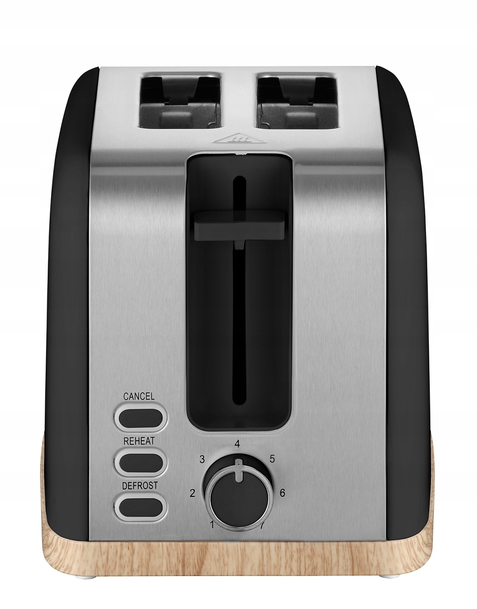 Funkcje opiekania i automatyczne centrowanie