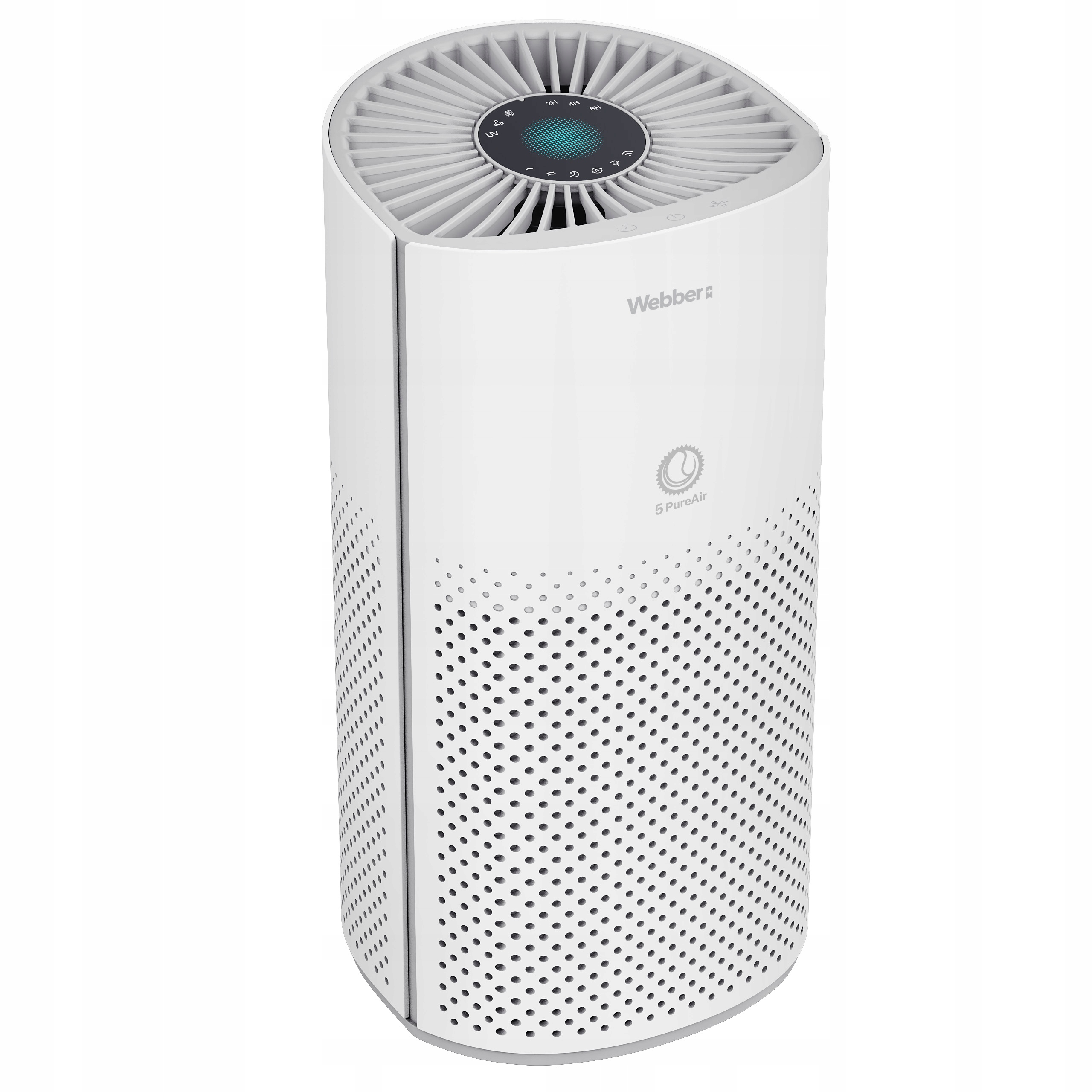 Nowoczesna technologia filtracji HEPA H13