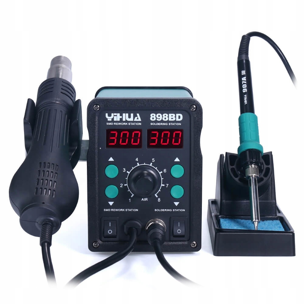 Wydajność i moc – 700W dla profesjonalnych zastosowań