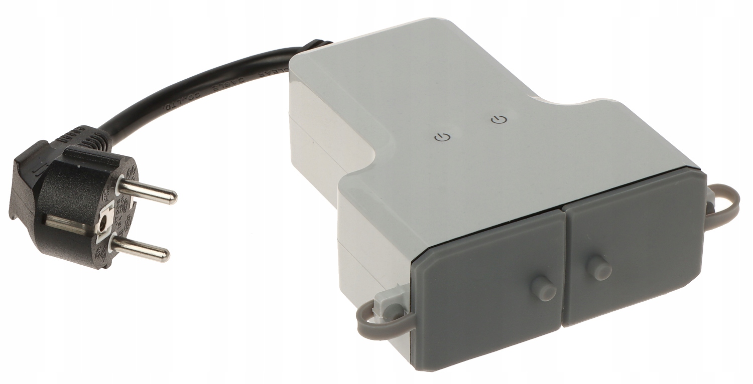 Inteligentne gniazdko elektryczne ATLO-P2IP4-TUYA-V2 – Nowoczesne rozwiązanie dla Twojego domu
