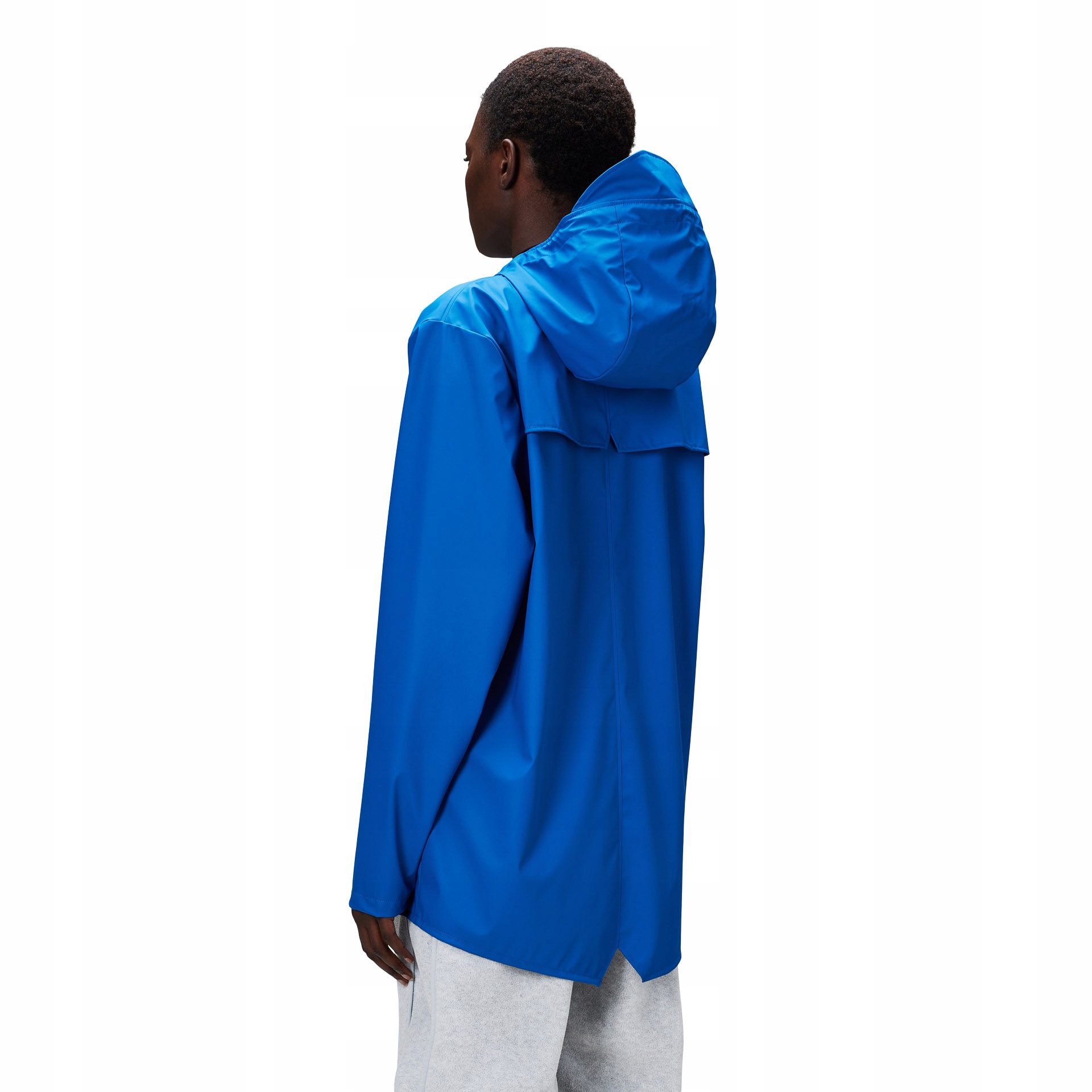 Stylowy design w kolorze niebieskim