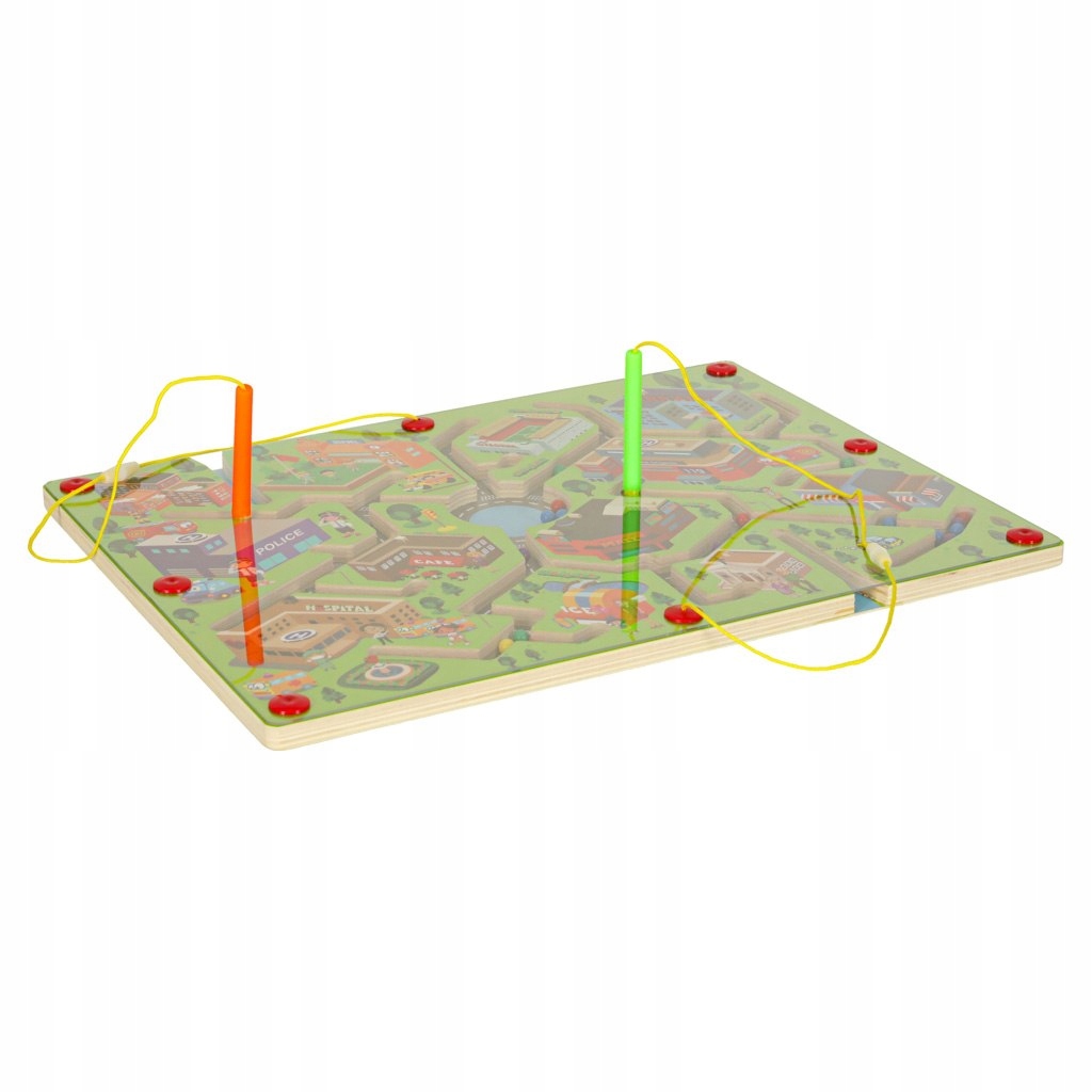 Materiały i wykończenie: jakość wykonania zabawki