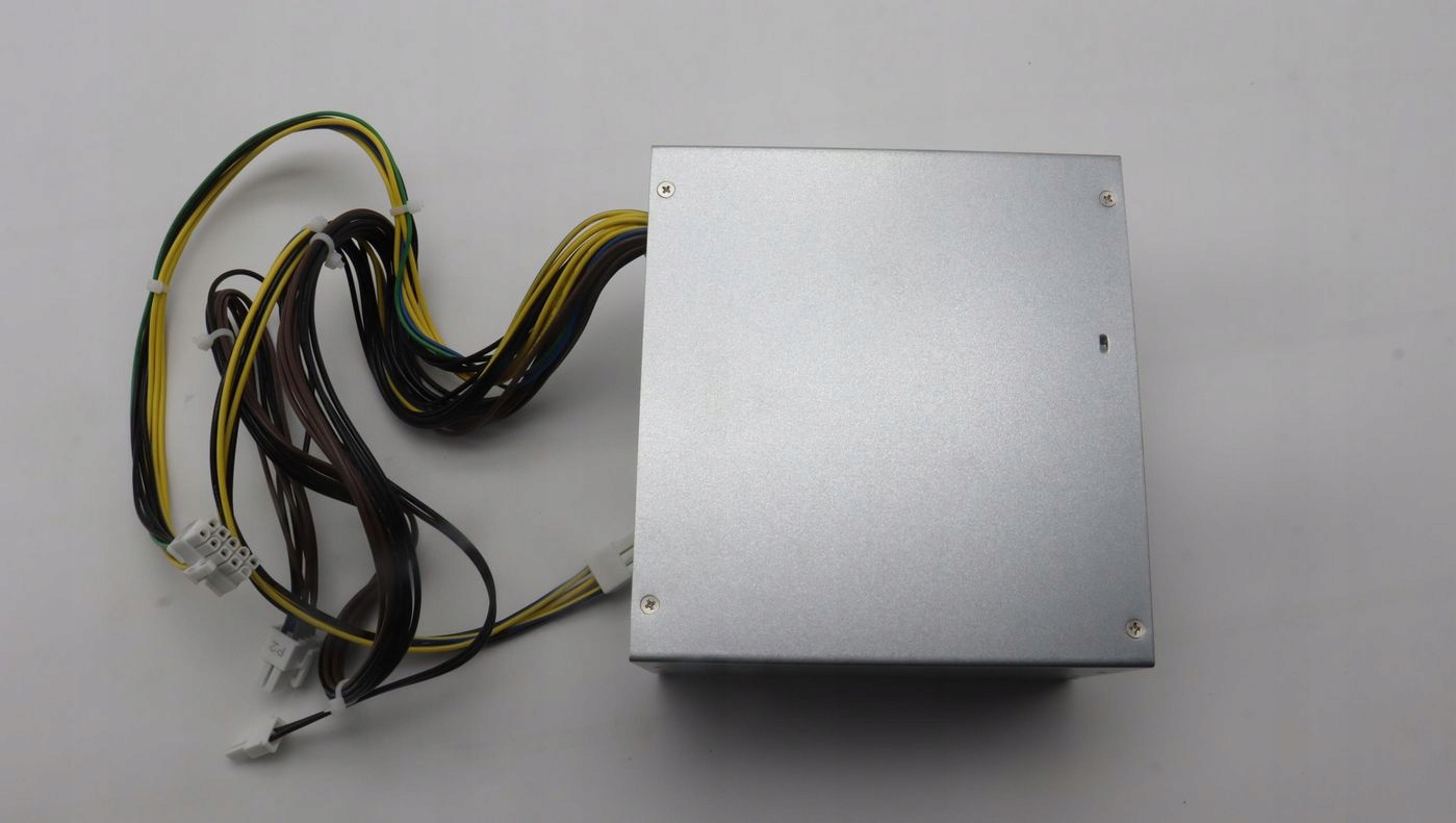 Waga i wymiary zasilacza PWR_SUPPLY FRU 500W