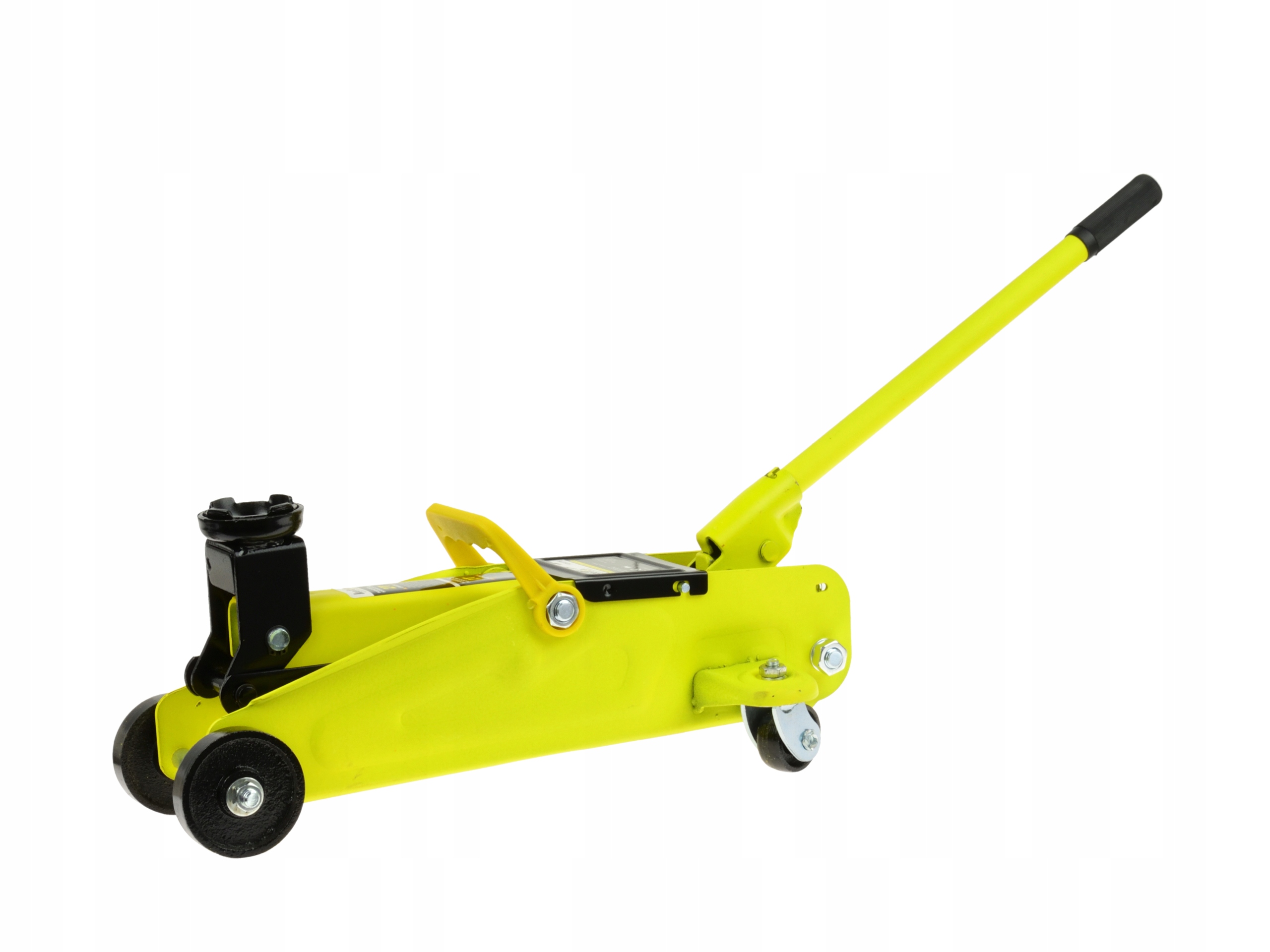 Podnośnik hydrauliczny typ żaba 2T – Niezawodny pomocnik w garażu