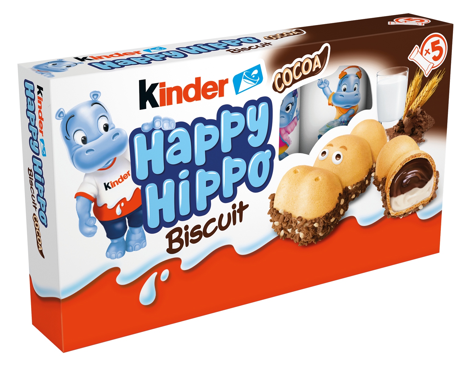 Wyjątkowy smak i chrupkość wafelków