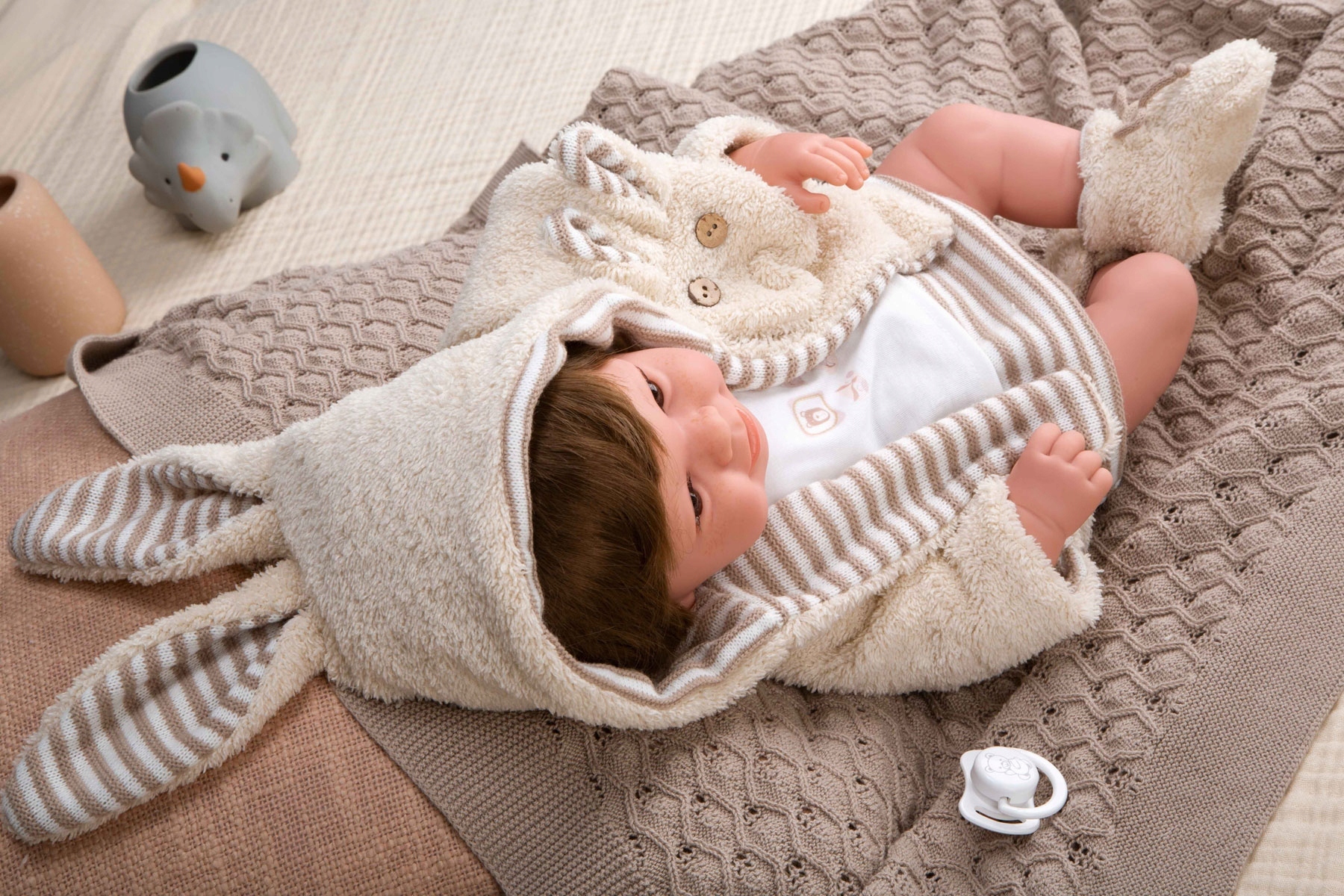 Urokliwy design i realistyczne detale