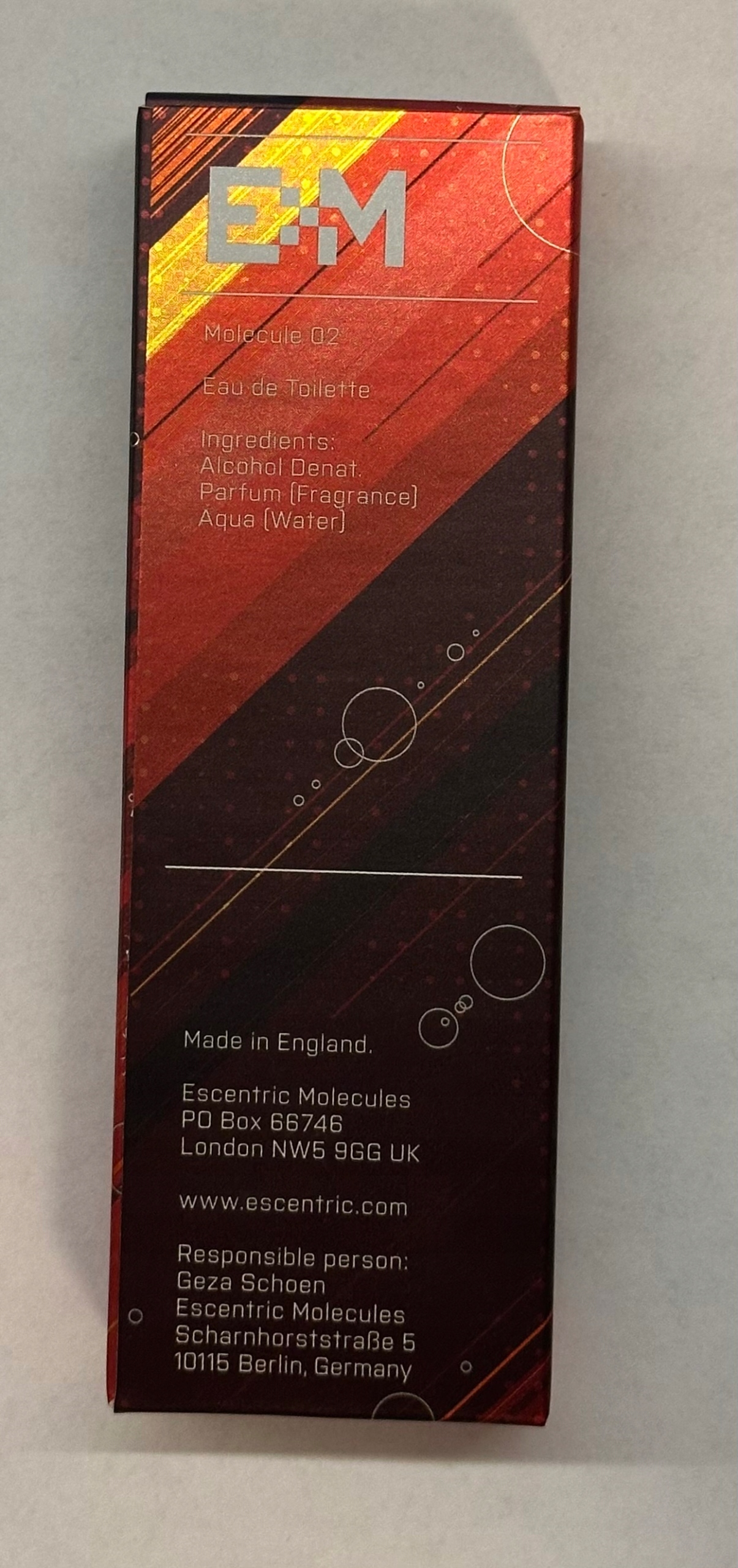 Escentric Molecules Molecule 02 – Doskonały wybór dla miłośników nowości