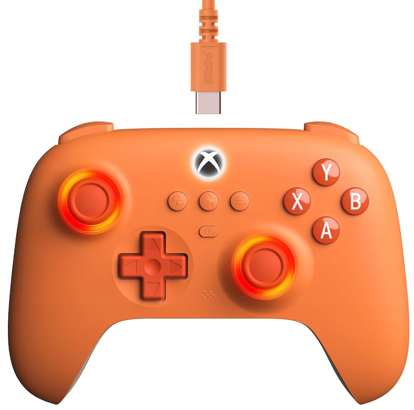 8BitDo Ultimate C Przewodowy Gamepad Xbox – Doskonała kontrola w Twoich rękach
