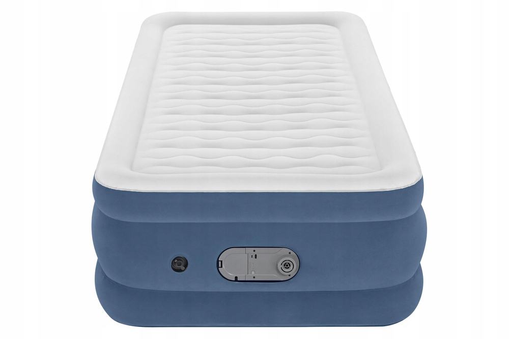 Podwyższona konstrukcja – Ułatwione wstawanie i kładzenie się