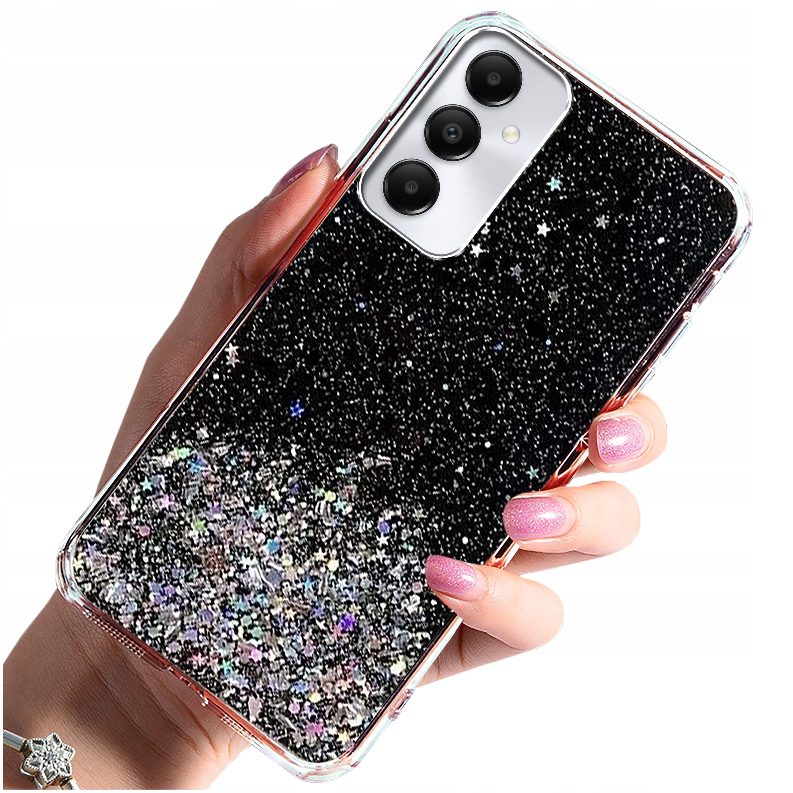 Etui do Samsung Galaxy M55 5G CASE BROKAT – Styl i ochrona w jednym