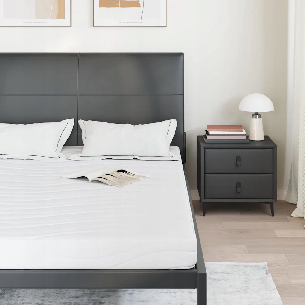 Właściwości pianki żelowej dla lepszego snu