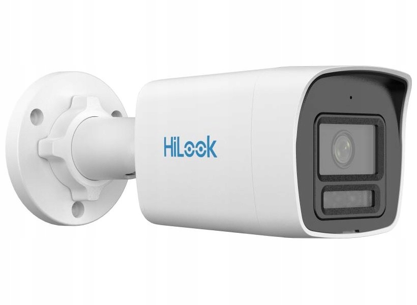 Hilook by Hikvision IPC-B149HA-LU – Kamera ColorVu do monitoringu