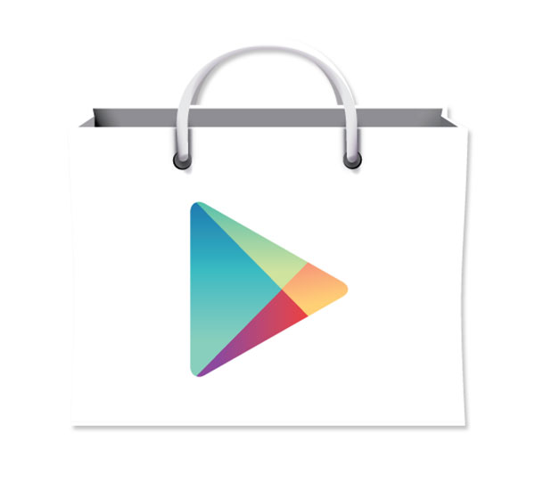 Ikony aplikacji z Google Play możesz ustawić na ekranie głównym zegarka SmartWatch 2 w dowolny sposób.