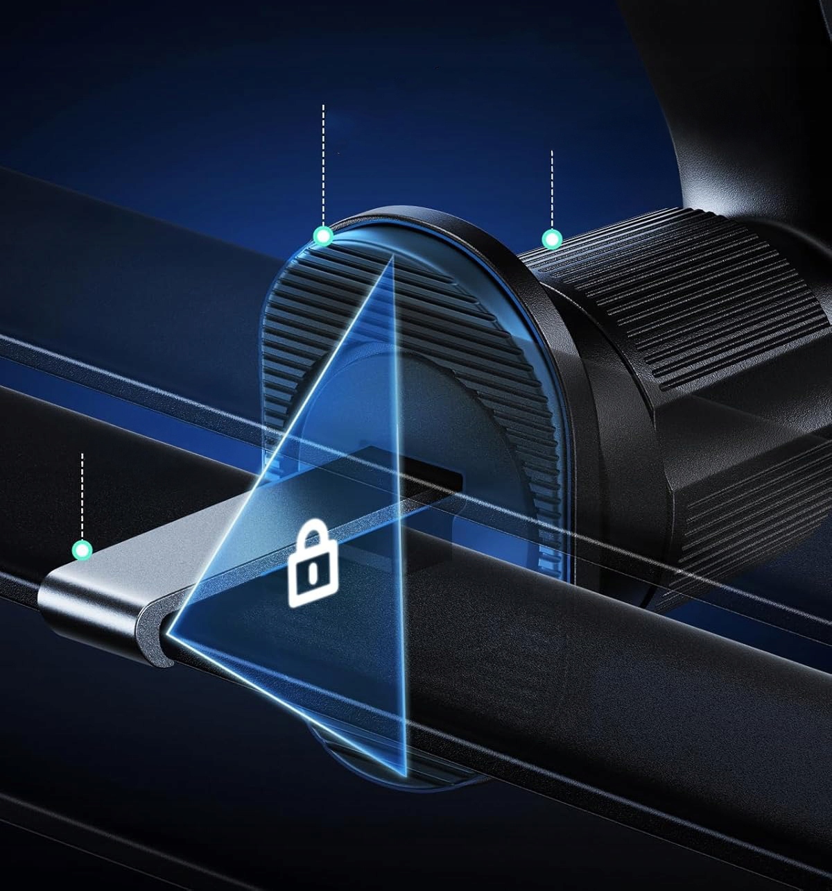 Wzmocniona konstrukcja z aluminium dla długotrwałej stabilności