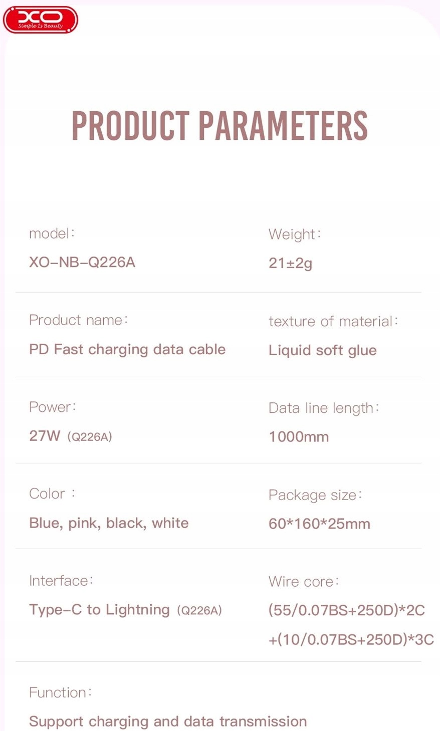 Złącza USB-C i Lightning – Uniwersalność dla różnych urządzeń