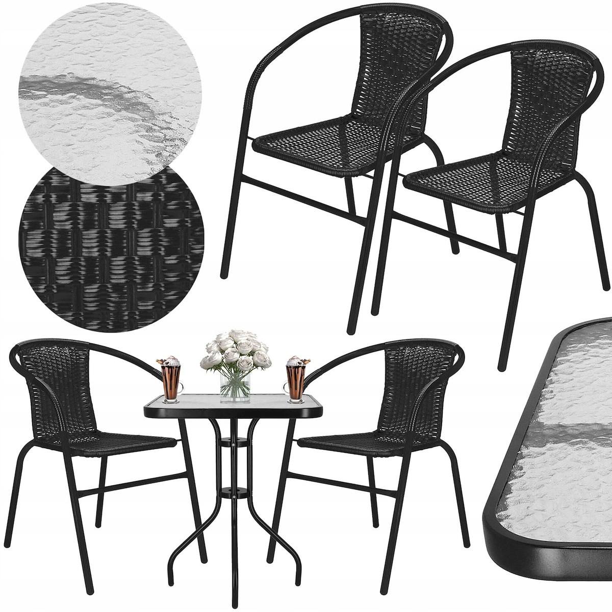 Wysoka jakość i nowoczesny design – trwałe materiały i elegancki wygląd