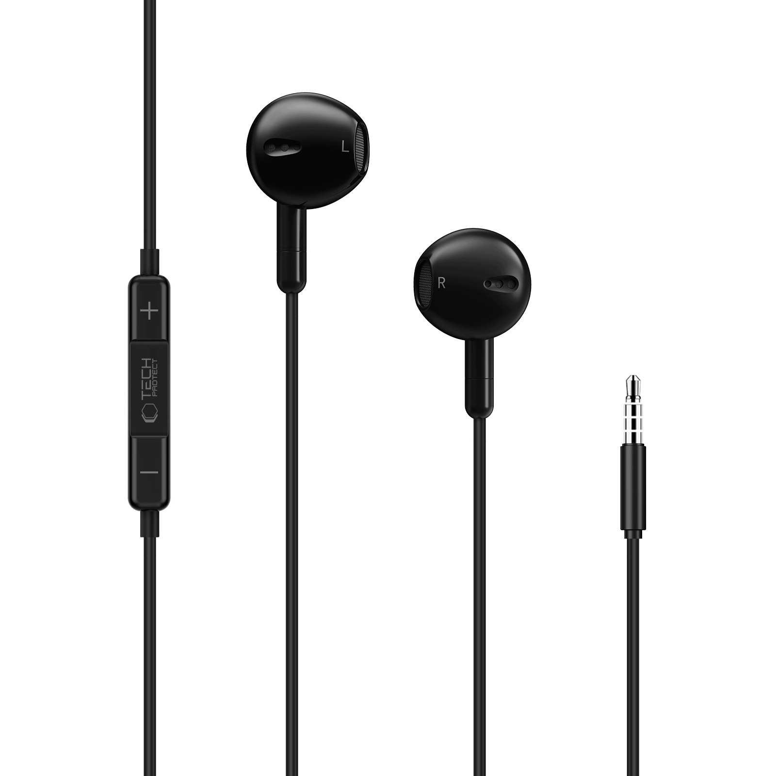 Stabilne połączenie dzięki złączu 3,5 mm