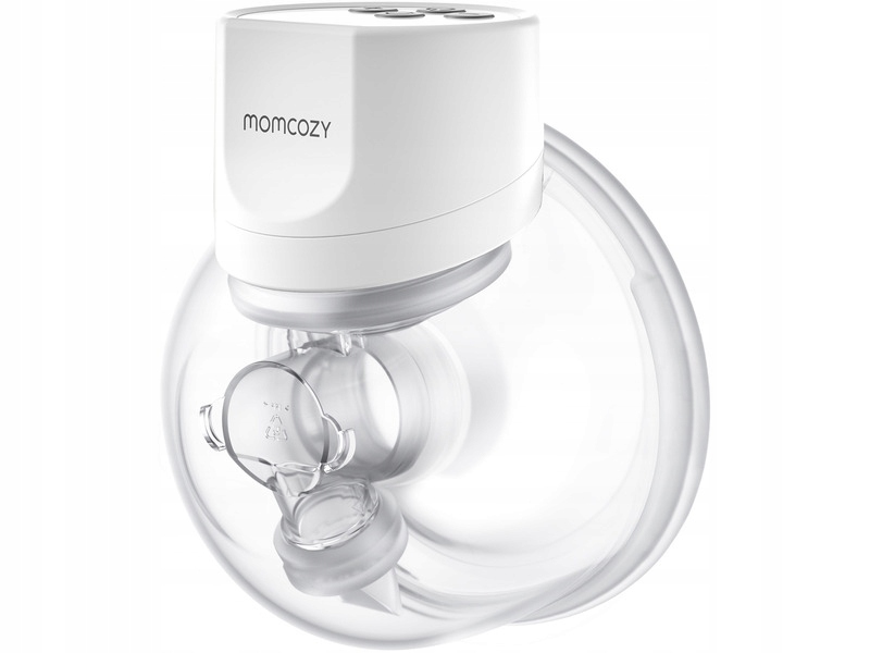 Momcozy MOMCOZY NEŠIOJAMAS BELAIDIS PIENTRAUKIS S12 PRO – Wygodne i efektywne odciąganie mleka