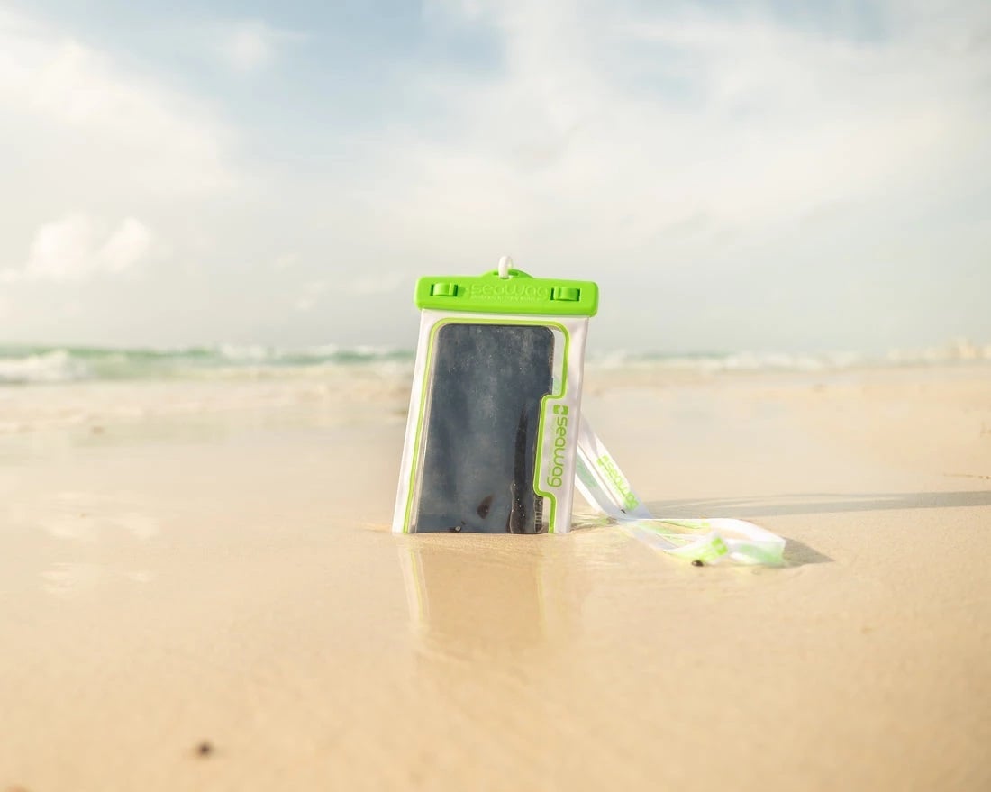 Wodoodporność IPX8 – ochrona do 25 metrów pod wodą