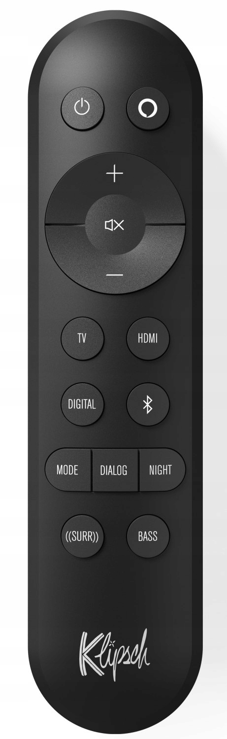 Kontrola dźwięku z aplikacją Klipsch Connect Plus