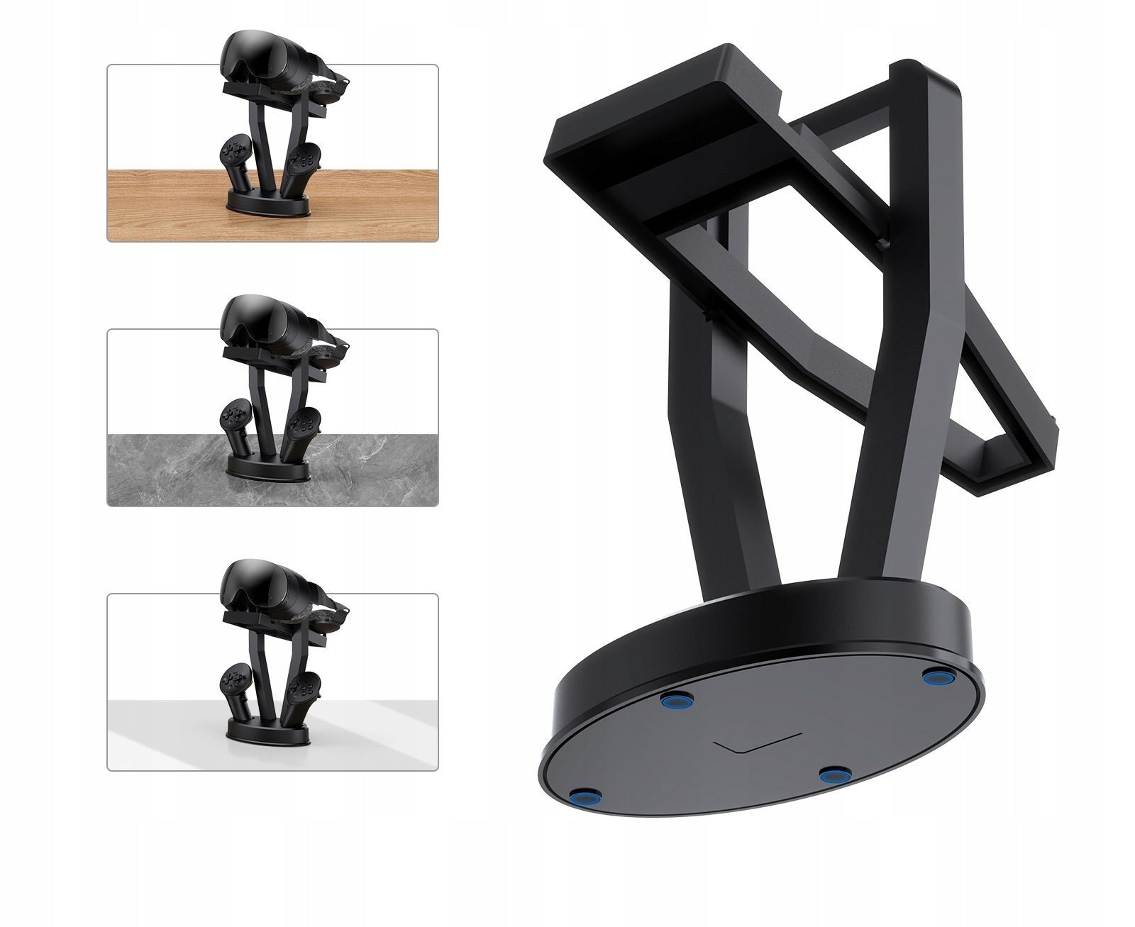 Kompatybilność z różnymi modelami gogli VR